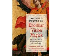 Lon Milo DuQuette Enochian Vision Magick (Tascabile)