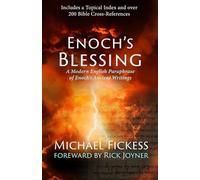 Michael Fickess Enoch's Blessing (Tascabile)