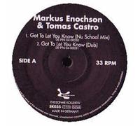 Enochson,Markus - Got to Let You Know