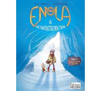 Enola & die fantastischen Tiere: Auf den Spuren des Yeti: 4