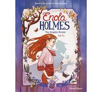 Serena Blasco Enola Holmes: The Graphic Novels (Tascabile) Enola Holmes