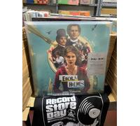 ENOLA HOLMES 2 LP DANIEL PEMBERTON VENDUTO VINILE TURCHESE NUMERATO