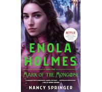 Nancy Springer Enola Holmes and the Mark of the Mongoose (Tascabile)