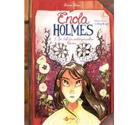 Serena Blasco D Enola Holmes (Comic). Band 3: Der Fall der ve (Copertina rigida)