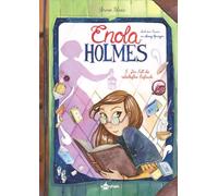 Enola Holmes (Comic). Band 5: Der Fall des rätselhaften Reifrocks