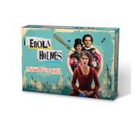 Enola Holmes Finder of Lost Souls Gioco da tavolo per 2-4 giocatori dai 14 anni