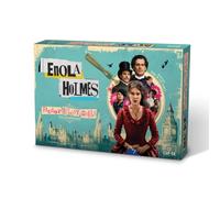 Enola Holmes Finder of Lost Souls Gioco da tavolo per 2-4 giocatori dai 14 anni