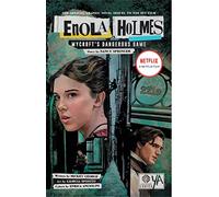 Nancy Springer Mickey George Enola Holmes: Mycroft's Dangerous Game (Tascabile)