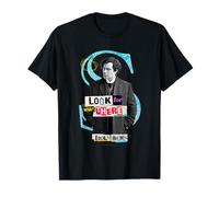Enola Holmes - Sherlock Holmes (Henry Cavill) - Guarda Maglietta