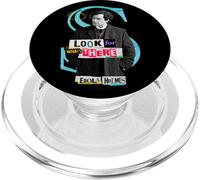 Enola Holmes - Sherlock Holmes (Henry Cavill) - Guarda PopSockets PopGrip per MagSafe