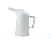 Enolandia ENO010 Caraffa Graduata Imbuto Olio, 2 l
