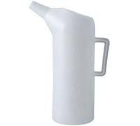Enolandia ENO011 Caraffa Graduata Imbuto Olio, 5 l