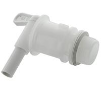 ENOLANDIA RUBINETTO PLASTICA 3/4 X TANICHE 4 PZ