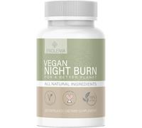 Enolenia® NIGHT F-BURN capsule dimagranti rapidamente brucia grassi brucia...