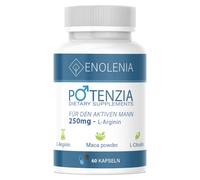 Enolenia® Potenzia Capsule | per l'uomo attivo 250 mg Compresse