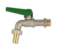 Enolgas Rubinetto a Sfera EKO 3/4 antigelo Leva Verde