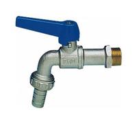 Enolgas Rubinetto a sfera Eko con portagomma M da 1/2 a 1 | S0082 1