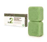 Enooso Shampoo solido bio Anticaduta Rinforzante con Olio di Rosmarino per