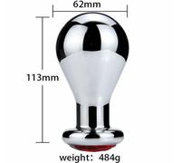 ENORME PLUG ANALE DILDO SADOMASO NTIMO sexy DILATATORE anal but sex toy fisting