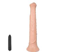 Enorme silicone infrangibile Facile da pulire morbido e colorfast,L