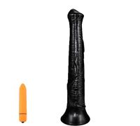 Enorme silicone infrangibile morbido e resistente,L