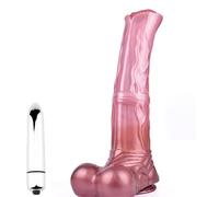 Enorme silicone resistente all'usura Aspetto squisito,L