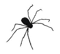 Enorme Spider - Giant Spider Decorations | 2 M di Ragno Artistico di Grande Arte per Area Esterna, Decorazione Raccapricciante Realistica per Giardino, Tetti, Fattorie E Terrazze,