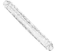 Enormi dildo a doppia estremità, grandi giocattoli sessuali pene finto per donne, dido grosso lungo fallo realistico per dildo anale, super lunghi per coppie, uomini, donne, lesbiche, giochi gay