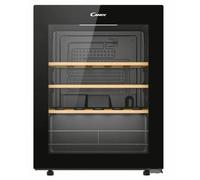 Candy DiVino CWC023 Libera installazione Nero 23 bottiglia/bottiglie