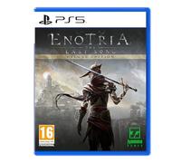PREORDER 19-09-24 ENOTRIA THE LAST SONG DELUXE EDITION PS5 ARPG SOULSLIKE EU