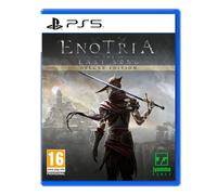 Enotria: The Last Song Deluxe Edition PlayStation 5 Deluxe (Sony Playstation 5)