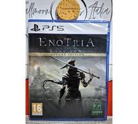 PREORDER 19-09-24 ENOTRIA THE LAST SONG DELUXE EDITION PS5 ARPG SOULSLIKE EU