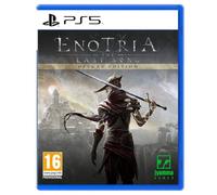 PREORDER 19-09-24 ENOTRIA THE LAST SONG DELUXE EDITION PS5 ARPG SOULSLIKE EU