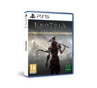 Enotria The Last Song Edizione Deluxe PS5