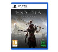 ENOTRIA THE LAST SONG - PLAYSTATION 5 - NEW FACTORY SEALED PS5 - NUOVO PAL NEW