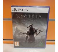 ENOTRIA THE LAST SONG - PLAYSTATION 5 - NEW FACTORY SEALED PS5 - NUOVO PAL NEW