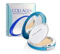 Enough Collagen Hydro Moisture Two Way Cake Shade 13 + Refill (13 g+13 g)