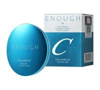 Enough Collagene 3X Idratazione Torta bidirezionale SPF28 P 13N Beige chiaro