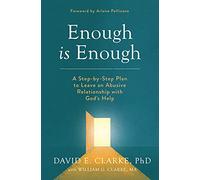 David E. Clarke Enough Is Enough (Tascabile)