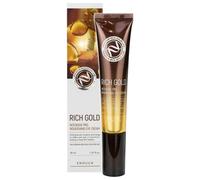 Enough Premium Rich Gold Crema Occhi Intensiva Pro Nutriente - 30 ml