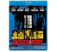 Enough Rope aka Le Meurtrier (Blu-ray) Robert Hossein Gert Fröbe Maurice Ronet