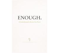ENOUGH. Self Worth Healing Notebook: Guided Reflection Prompts For Confidence Emotional Growth