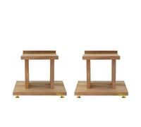 Enova Hifi Majesty VS 20 Supporti per diffusori in legno venduti in coppia - Nouvo