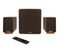 Enova HIFI VELA 2.1 10A - Sistema di altoparlanti 2.1, 150 W