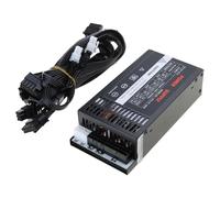 ENP-7660B Alte Prestazioni 600W Full Modulars Alimentazione 1U Flette ATX PSUs Per Computer Desktop 110 264V Metal Build