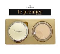 Enprani Le Premier Two Way Cake n.21 n.23 16g + Refil 16g Sebum Control Tone up