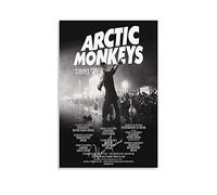 ENQIAOZHANG Poster E Stampe 30x50cm Alex Turner Poster Moderno Decorazione Soggiorno Camera da letto Pittura Senza Cornice