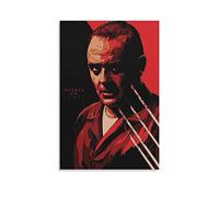 ENQIAOZHANG Stampe Su Tela 30x50cm Anthony Hopkins stampa dipinti per soggiorno camera da letto decorazione Senza Cornice