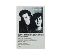 ENQIAOZHANG Stampe Su Tela 60x90cm Roland Orzabal Picture Print Modern Family Bedroom Decor Posters Senza Cornice