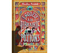Enquête à la librairie Potions